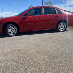 2013 Chevrolet Impala 