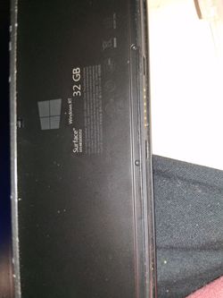Windows surface