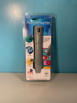 Plaid Multi-Use Heat Pen Model 44812