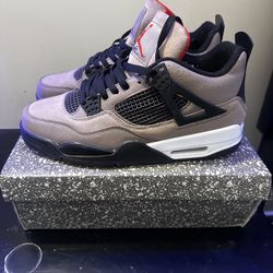 Jordan 4 Taupe Haze Size 11