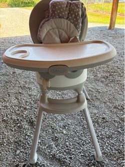 3 way high chair
