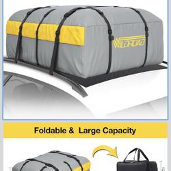 Roof Rack Cargo Bag