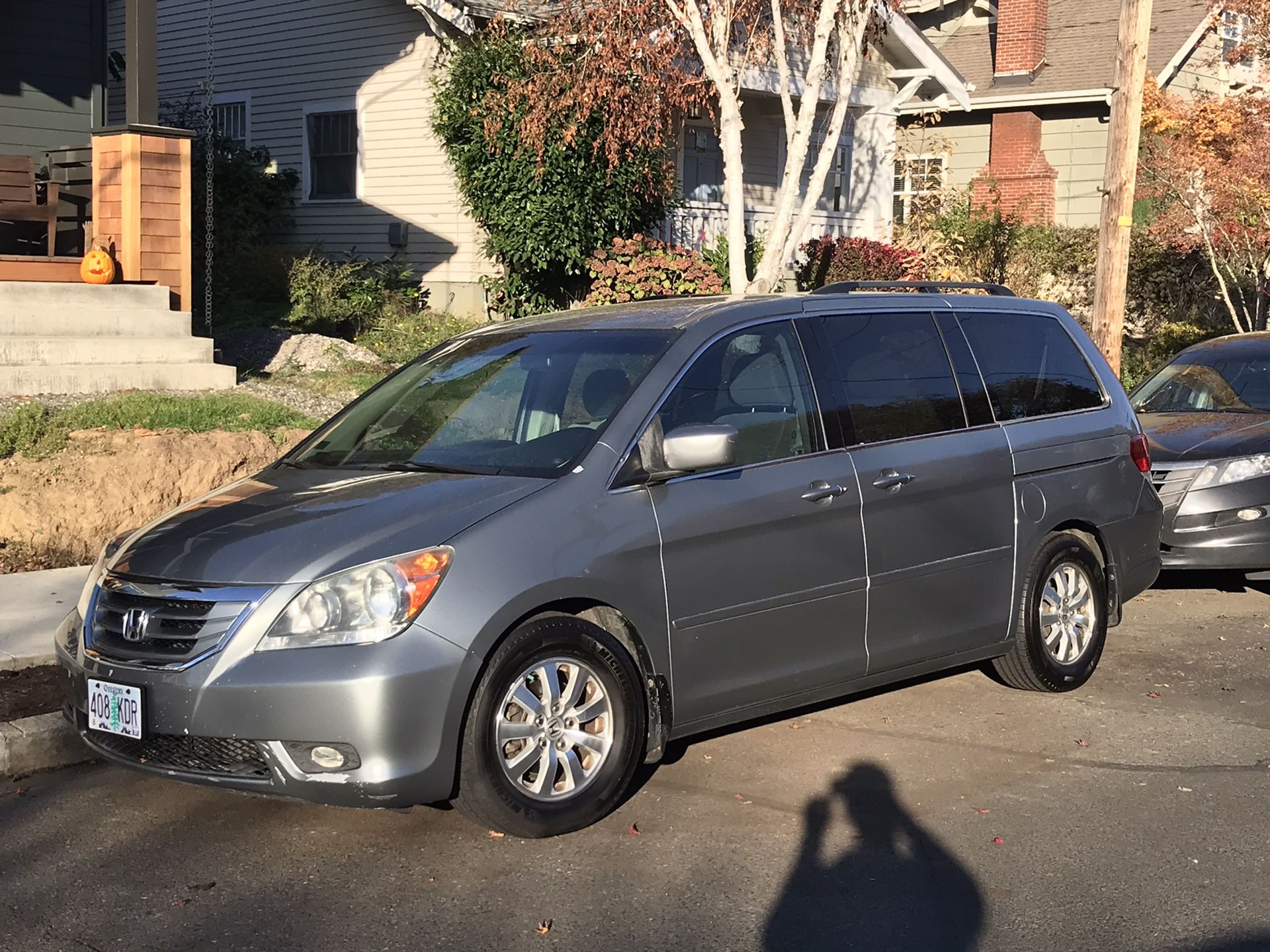 2009 Honda Odyssey