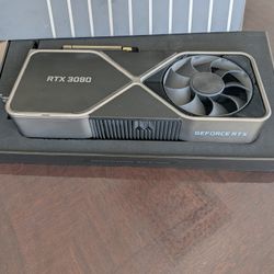 NVIDIA RTX 3090 FE 24GB VRAM