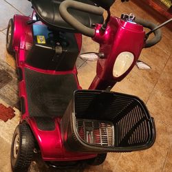 Mobility Scooters 