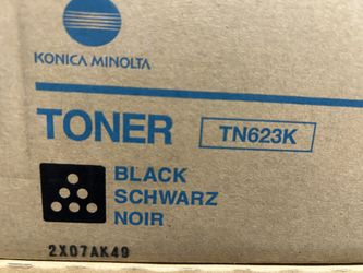Konica Minolta Toner
