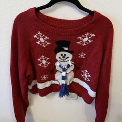 Women’s Christmas Sweater 