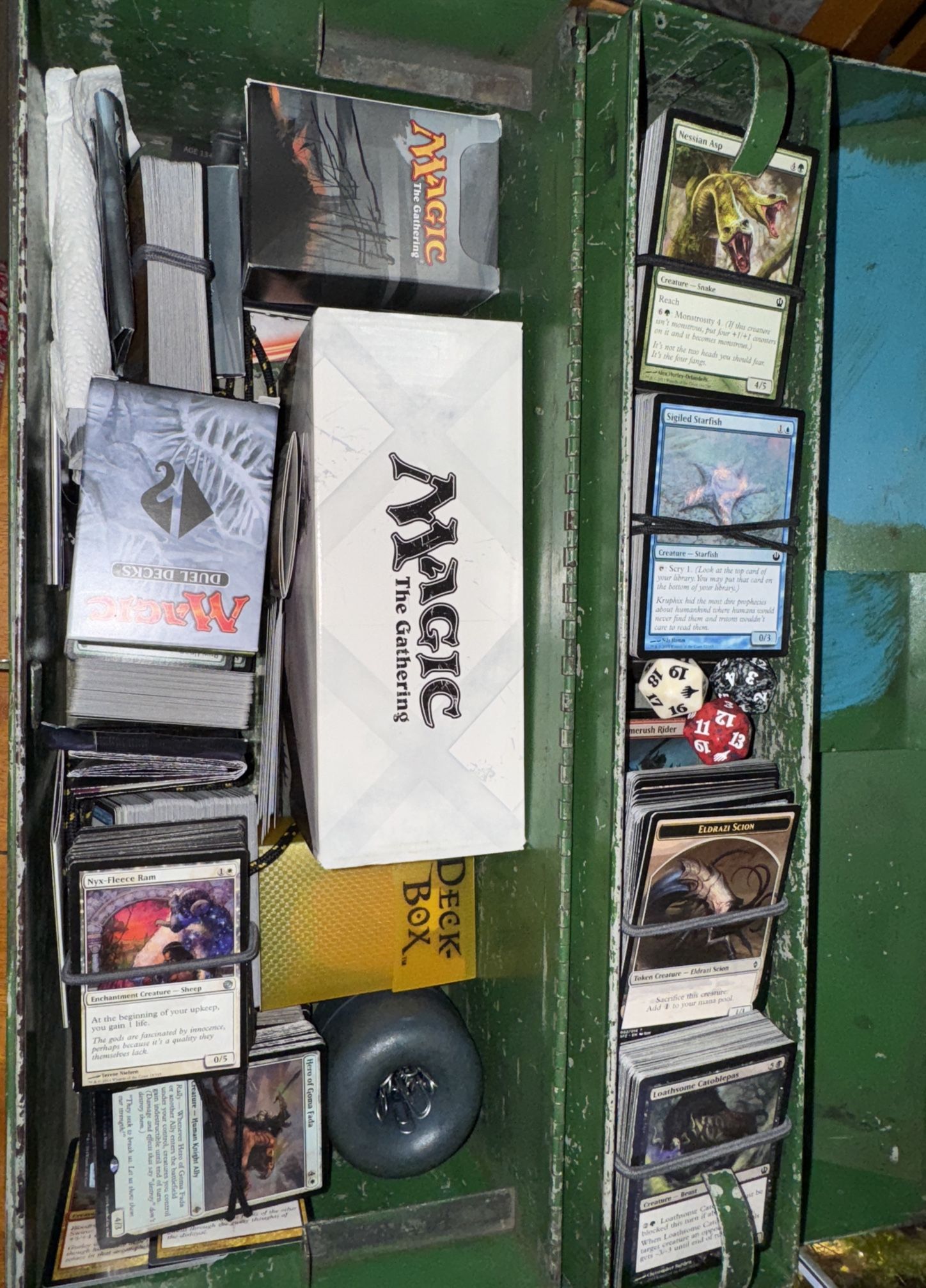 Magic The Gathering Collection
