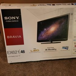 46 Inch Sony Bravia