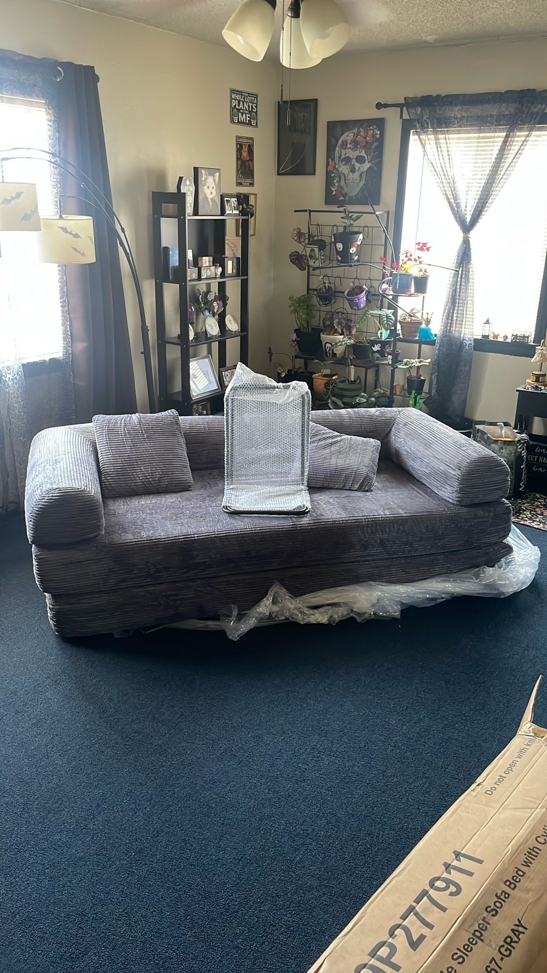 Sofa Gray