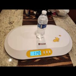 Baby/Small Pet Scale