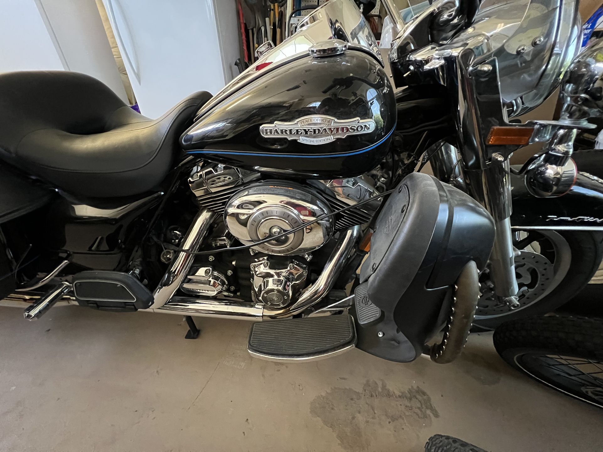 2008 Harley Davidson Road King