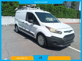 2014 Ford Transit Connect Cargo
