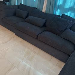Extra Large Never Used Sofa