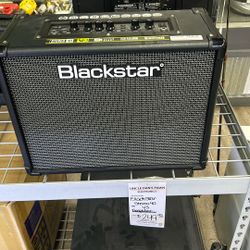 blackstar speaker