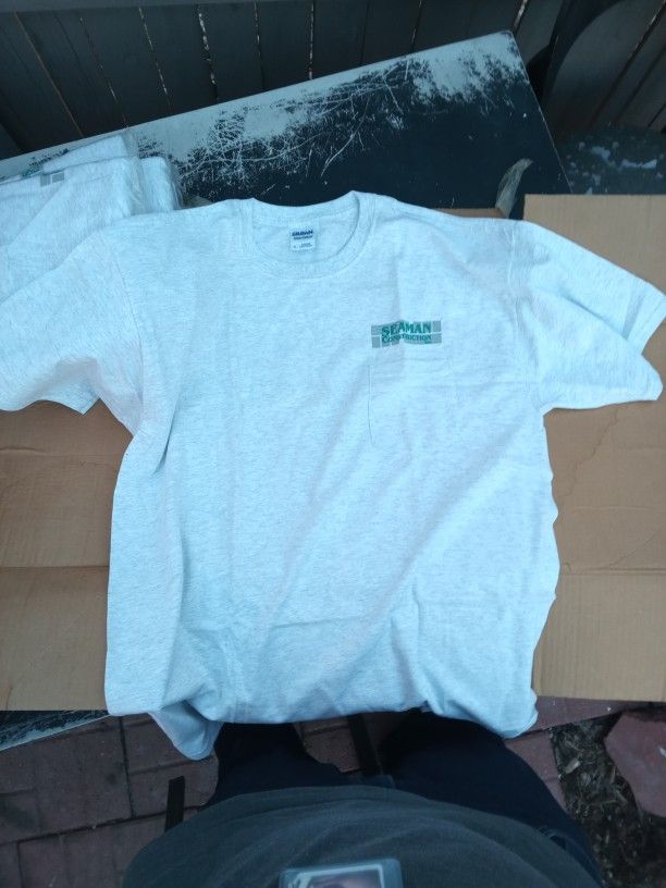 T Shirts 2xl 6 Dollars Each