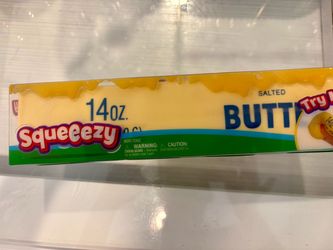 Squeeezy Butter