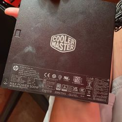 Psu Master Cooler