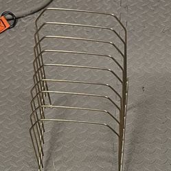 Vintage lp Album vinyl rack