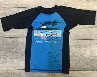 Children’s Place Kids Rash Swim Guard
