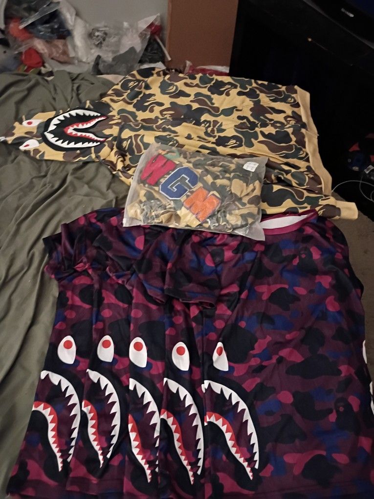 Streetwear & Designer Bundles