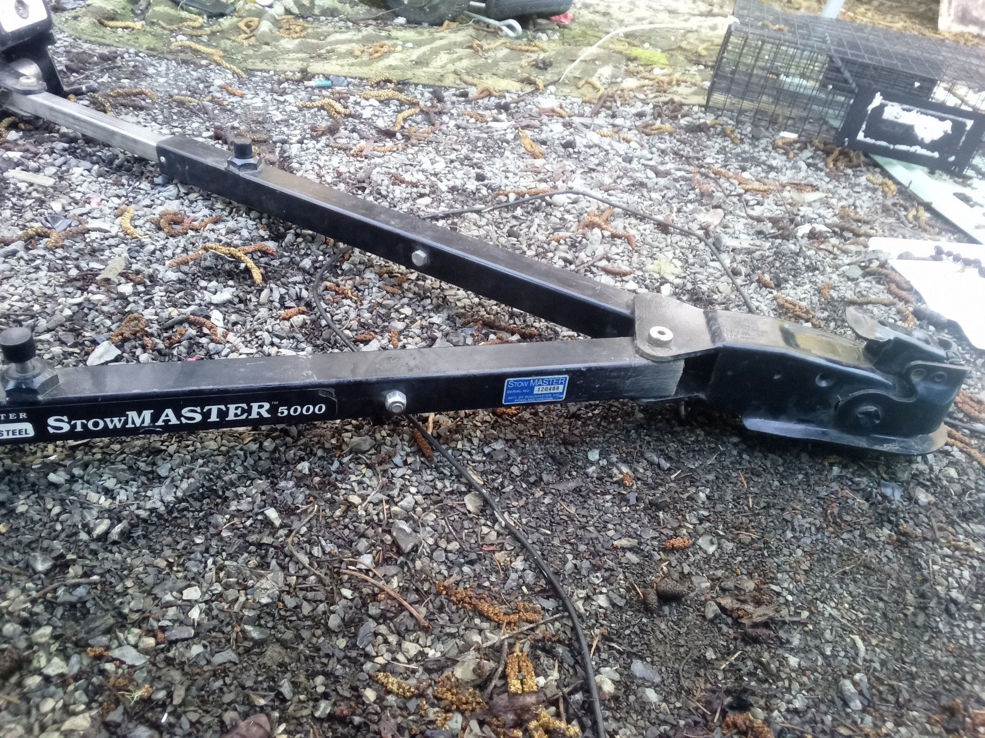 Stowmaster Roadmaster StowMASTER. 5000 for Sale in Snohomish, WA - OfferUp