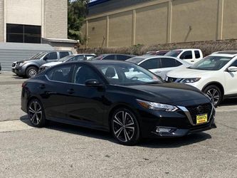 2021 Nissan Sentra