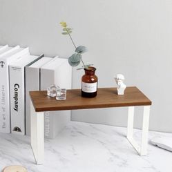 Brand new iron storage rack spice storage rack vintage for bathroom office kitchen 