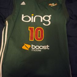 Sue Bird Seattle Storm Jersey #10