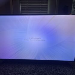 Samsung 4k TV