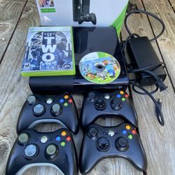 Xbox 360 Bundle 