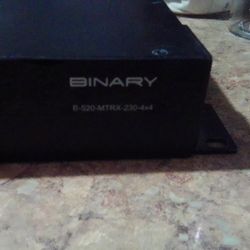 Binary