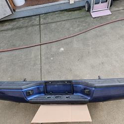 05 - 15  Tacoma Rear Bumper 