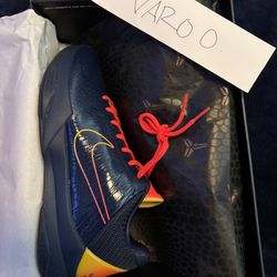 Nike Kobe Proto 5 Caitlin Clark