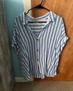Striped blouse