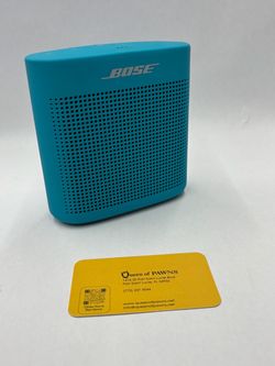 Bose SoundLink Color Bluetooth Speaker
