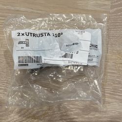 Ikea Utrusta 110 Degree Hinge
