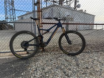 E-Bike Mountain Bike