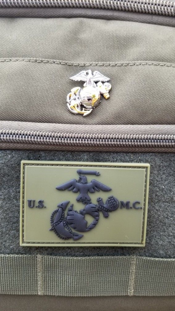 USMC Military-style Duffle-bag