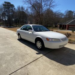 97 Toyota Camry