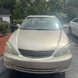 2003 Toyota Camry