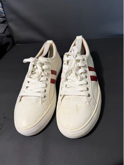 Men’s BALLY Leather Shoes-Size 10.5