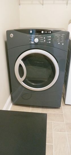 GE Washer & Dryer