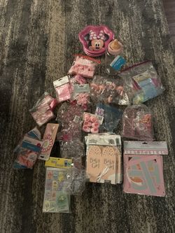 Baby Shower For Girls