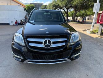 2014 GLK 350