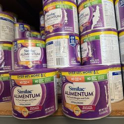 Similac Alimentum 
