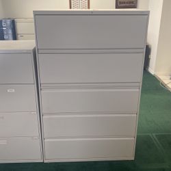 Filing Cabinet 