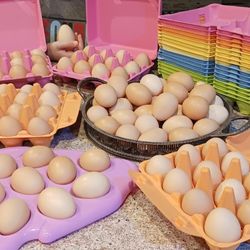 Farm Fresh Eggs