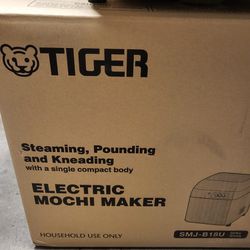 Tiger Electric Mochi Maker 