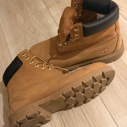Timberland men’s boots 